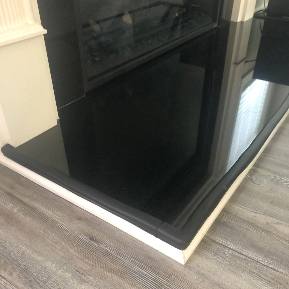 18ft Furniture Edge and 8 Corner Guards Foam Set