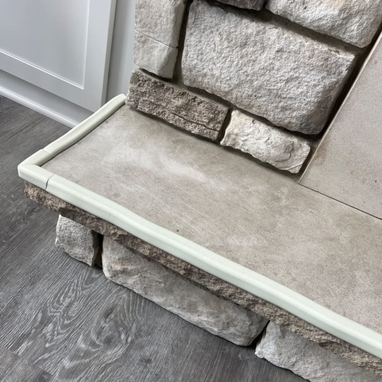 18ft Furniture Edge and 8 Corner Guards Foam Set