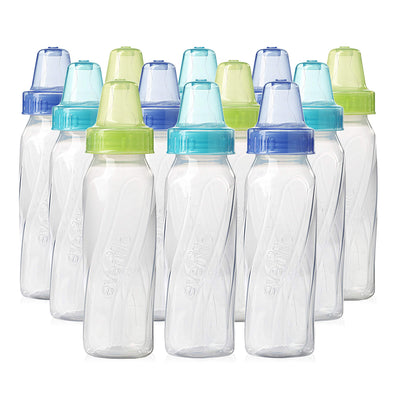 Babycare Essentials: Premium Baby Bottles Set for Happy Feeding