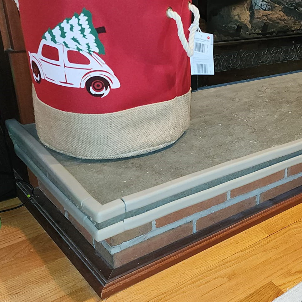 18ft Furniture Edge and 8 Corner Guards Foam Set