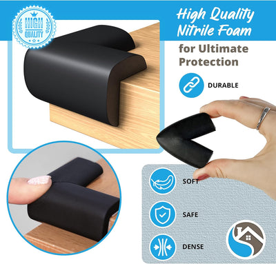 Corner Guards Foam Set (Corners only)