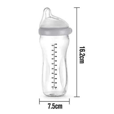 Babycare Essentials: Premium Baby Bottles Set for Happy Feeding