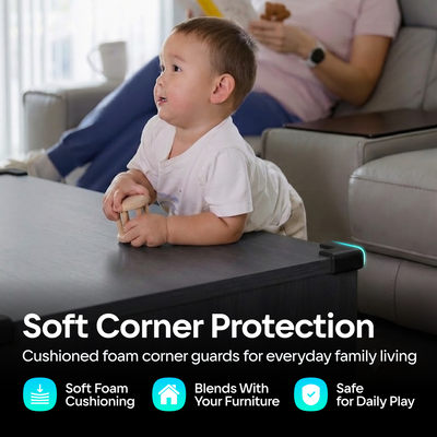 12-pack Corner Guards Foam Set