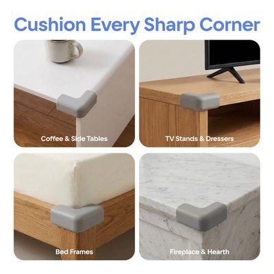 12-pack Corner Guards Foam Set