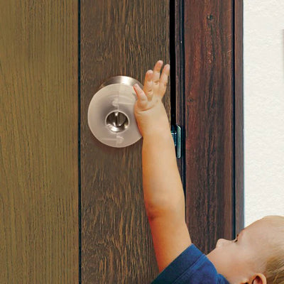 Child-Safe Door Knobs: Protecting Curious Explorers