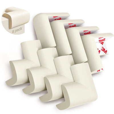 Corner Guards Foam Set (Corners only)