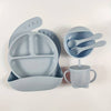 Adorable Baby's First Tableware Set - Cups and Dishes