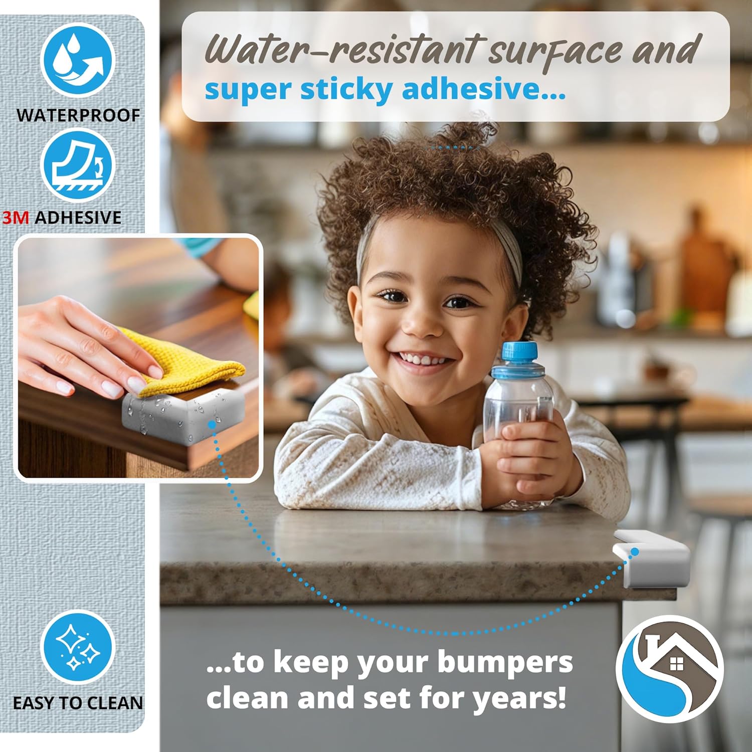 12-pack Corner Guards Foam Set