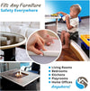 Premium Edge Protector for Baby 12ft
