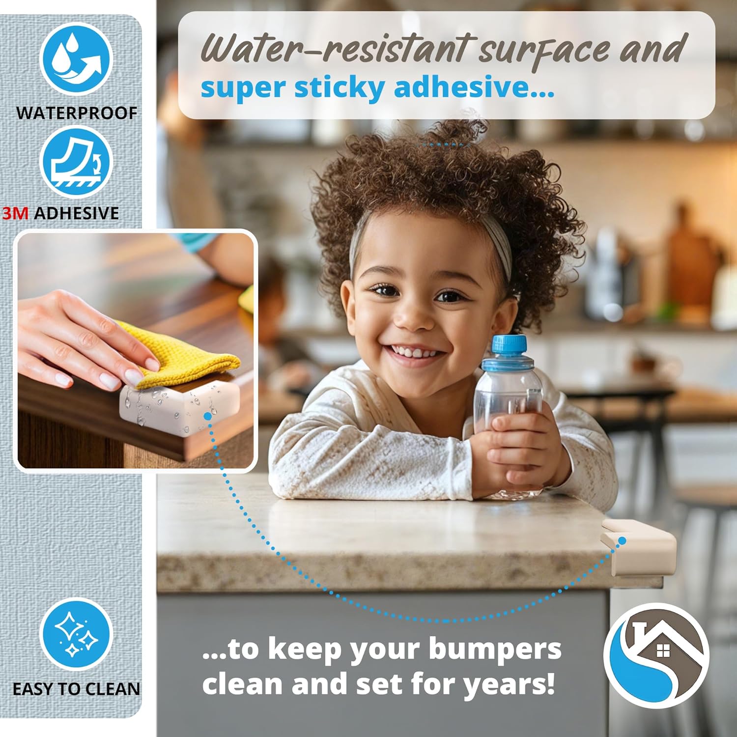 12-pack Corner Guards Foam Set