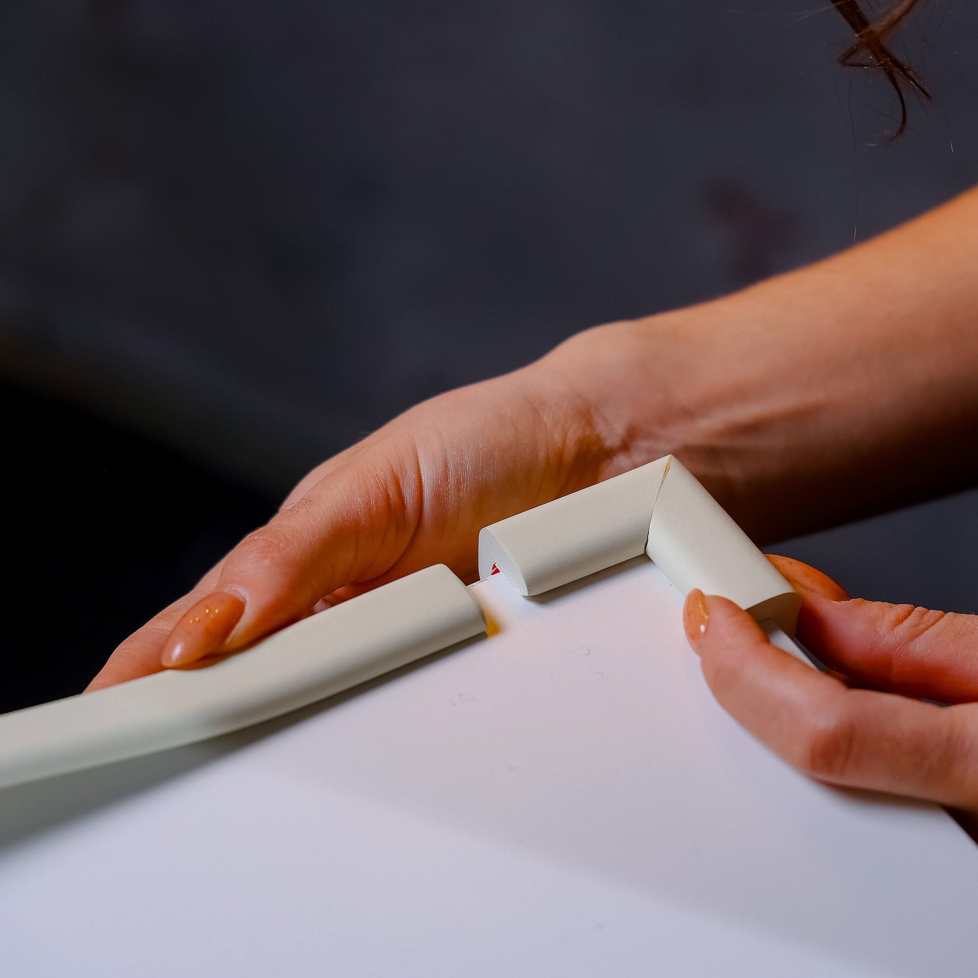 18ft Furniture Edge and 8 Corner Guards Foam Set